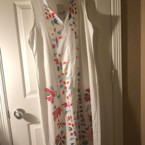 Long beach dress